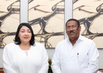 Juramentan nueva directora en Hospital Ciudad Juan Bosch
