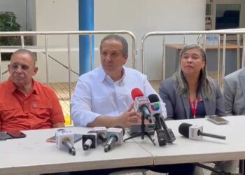 Ministro de Salud informa conclusión de autopsias y entrega de 225 cuerpos a sus familiares tras tragedia en Jet Set