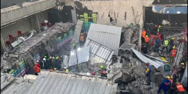 Aumentan a 113 los fallecidos en la tragedia del Jet Set