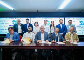 Ponen en marcha plan de rescate del río Yaque del Norte con enfoque en economía circular y liderazgo femenino