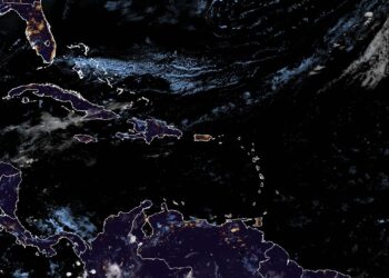 Continuarán lluvias por remanentes de sistema frontal