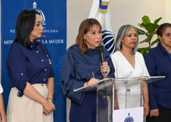 Ministerio de la Mujer realizará jornadas de orientación en esta Semana Santa