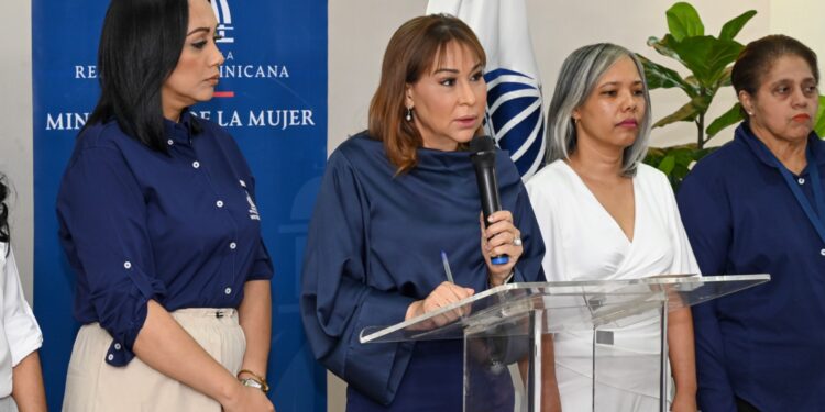 Ministerio de la Mujer realizará jornadas de orientación en esta Semana Santa