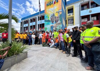 ASDN lanza operativo Semana Santa 2025