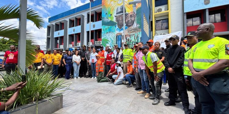 ASDN lanza operativo Semana Santa 2025