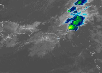 Disminuyen las precipitaciones este Viernes Santo