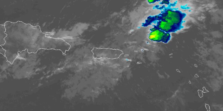 Disminuyen las precipitaciones este Viernes Santo