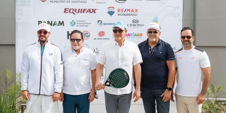 Realizan con éxito la segunda edición de Pádel by Grand Thomas