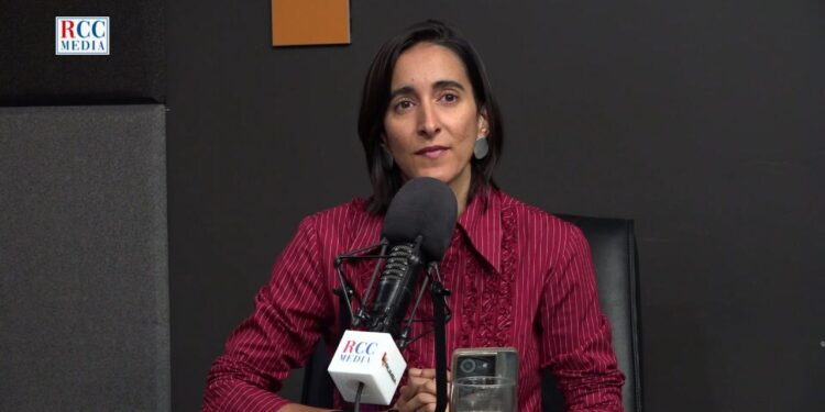 Virginia Antares: A RD le toca ponerse al día en regulaciones para edificaciones