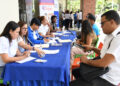 Ministerio de Trabajo invita a feria de empleos para Santiago