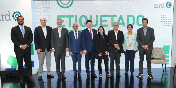 AIRD comparte preocupaciones del sector industrial sobre propuesta de etiquetado frontal