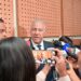 Andrés Bautista: Cuando se trata de problemas de la patria, todos estamos llamados a aportar soluciones