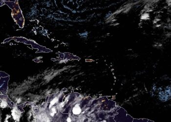 Pronostican aguaceros, tormentas eléctricas y ráfagas de viento