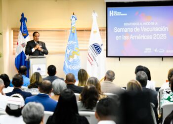 Ministerio de Salud introduce la vacuna hexavalente acelular al esquema de vacunación