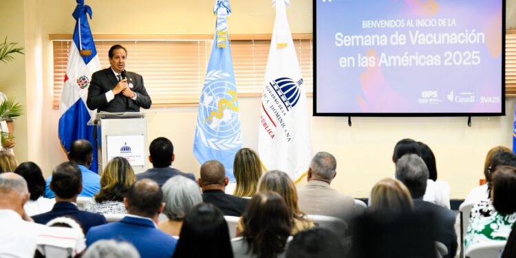 Ministerio de Salud introduce la vacuna hexavalente acelular al esquema de vacunación
