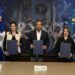 Entidades firman acuerdo para promover la cultura y las artes