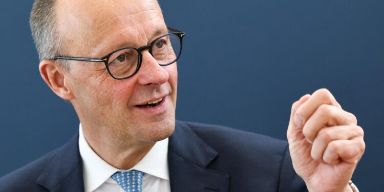 Friedrich Merz defiende un acuerdo de libre comercio con EEUU con cero aranceles como Elon Musk