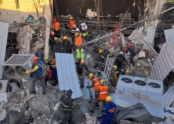 SNS: Suman 64 pacientes recibidos en hospitales, afectados por tragedia en discoteca