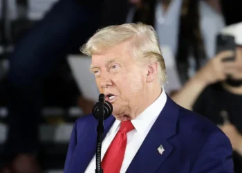 Trump tras sus primeros 100 días: «Solo acabamos de empezar. Aún no han visto nada»