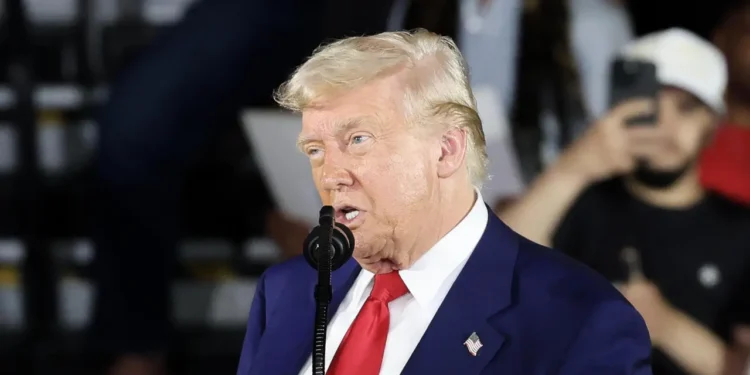 Trump tras sus primeros 100 días: «Solo acabamos de empezar. Aún no han visto nada»