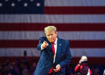 Trump pausa los aranceles durante 90 días a países que no tomaron represalias
