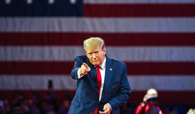 Trump pausa los aranceles durante 90 días a países que no tomaron represalias