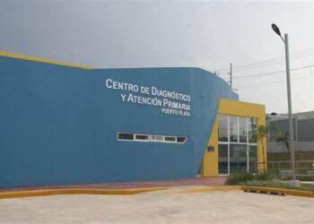SRS Cibao Norte interviene Centro Diagnóstico en Puerto Plata