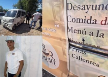 Mujer resulta herida tras policía disparar a vehículo de suplidores de almuerzo escolar