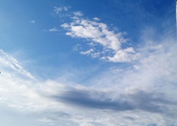 Pronostican condiciones del tiempo estable para este martes