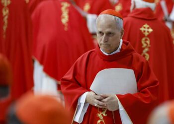 El nuevo papa es el cardenal estadounidense Prevost y se llamará León XIV
