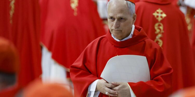El nuevo papa es el cardenal estadounidense Prevost y se llamará León XIV