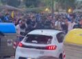 Conductora de atropello masivo cerca del campo del Espayol dio negativo en alcohol y drogas