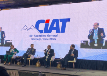 RD presenta en Asamblea del CIAT principales acciones contra delitos tributarios