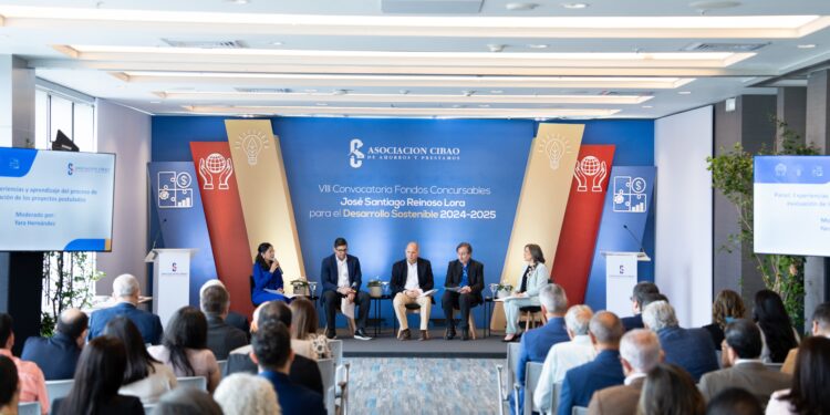 Asociación Cibao presenta los proyectos ganadores de sus fondos concursables