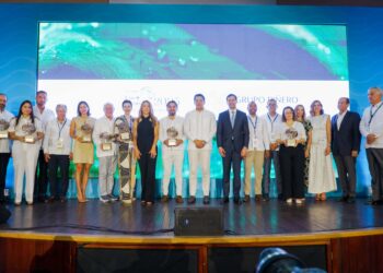 Evergo recibe el premio “Los más Ecoístas” de Grupo Piñero