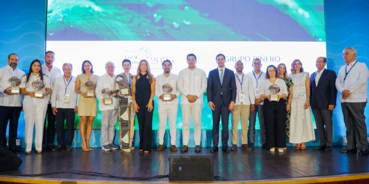 Evergo recibe el premio “Los más Ecoístas” de Grupo Piñero