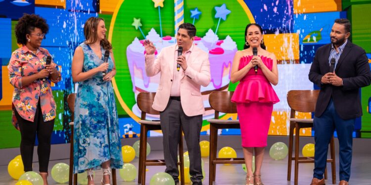 Dos años conectando con el pueblo: RTVD y sus programas anclas celebran en grande