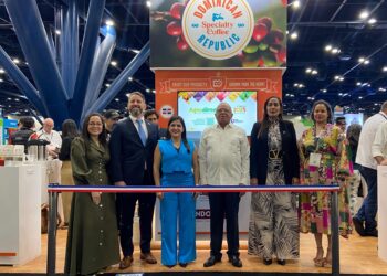 Café dominicano genera más de US$5.1 millones en intenciones de negocios en Specialty Coffee Expo 2025