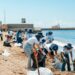 Dominicana de Seguros impulsa jornada de limpieza en la playa Montesinos