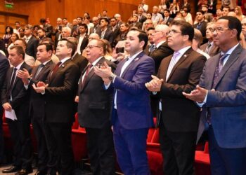 Alcalde Dío Astacio representa a RD en la Cumbre Parlamento y Fe en Paraguay