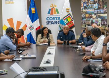 Ayuntamiento de SDE activa su comité de emergencias por vaguada