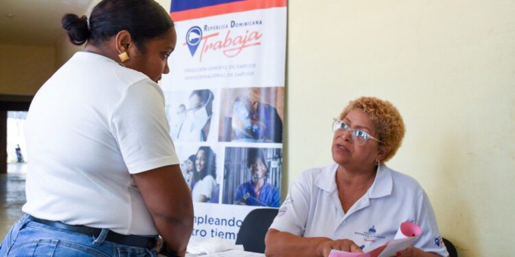 Ministerio de Trabajo invita a feria de empleo para el Distrito Nacional