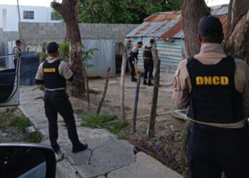 Capturan a alias “Oreja” uno de los más buscados le ocupan drogas y una pistola