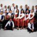 Orquesta juvenil Agustín De Jesús hace historia al grabar el álbum “De vuelta al Merengue”