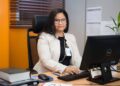 Abinader designa a Mildred Gabriela Martínez como nueva directora de la Oficina Nacional de Estadística