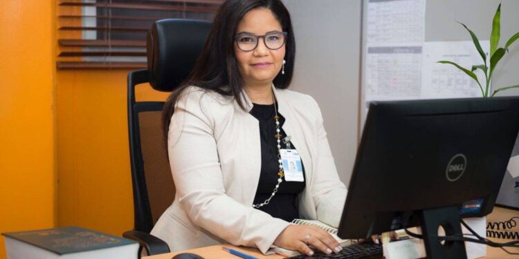 Abinader designa a Mildred Gabriela Martínez como nueva directora de la Oficina Nacional de Estadística