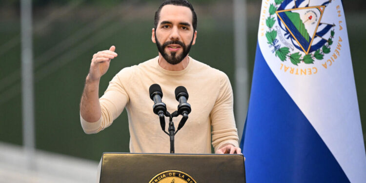 Presidente Bukele cumple el primer año de su segundo mandato en El Salvador