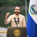 Presidente Bukele cumple el primer año de su segundo mandato en El Salvador