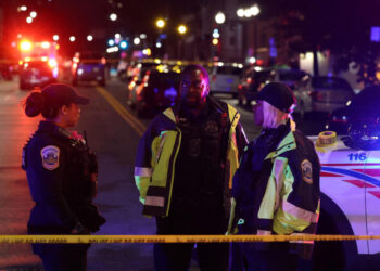 Dos empleados de la Embajada de Israel en EE.UU., asesinados a tiros en Washington