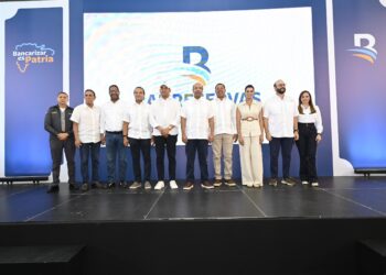 Banreservas celebra novena jornada de bancarización en el barrio Capotillo